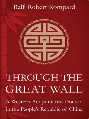 cover image of Through the Great Wall